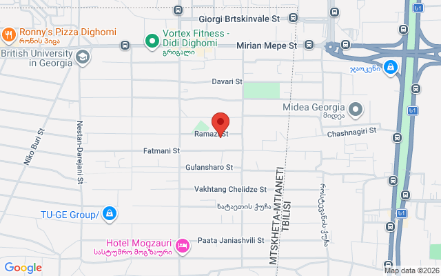 Location map