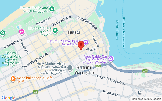Location map
