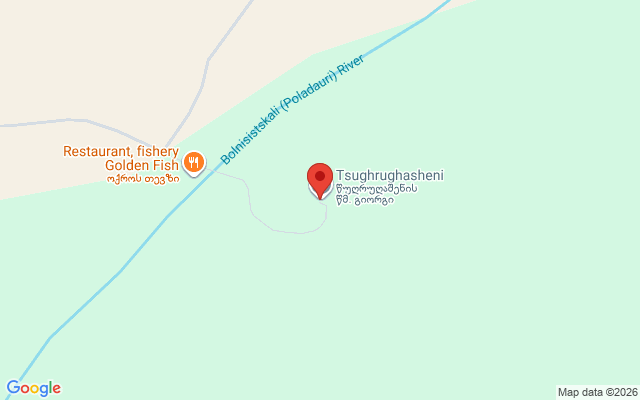 Карта расположения