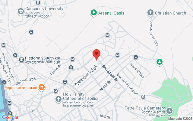 Location map