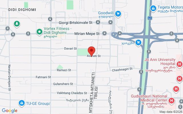 Location map