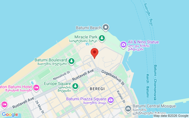 Location map