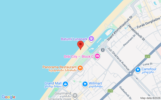 Location map