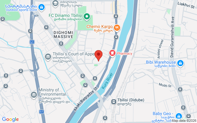 Location map