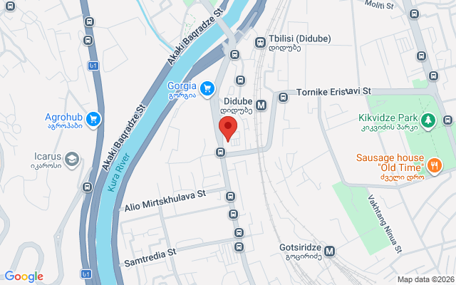 Location map