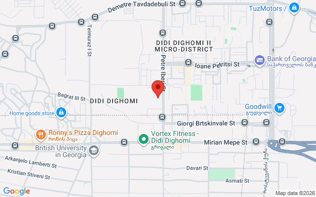 Location map