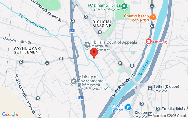 Location map