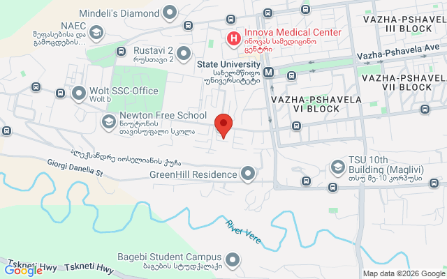 Location map