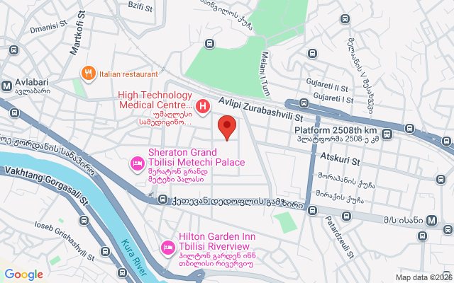 Location map