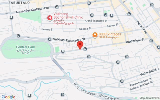 Location map