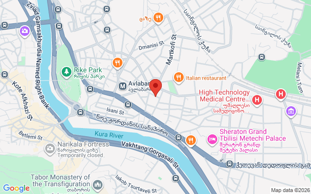 Location map