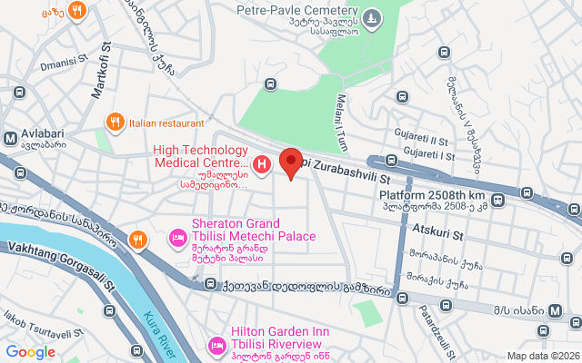 Location map