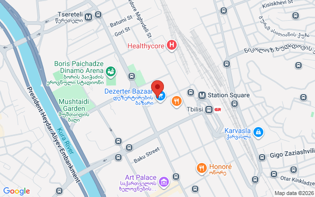 Location map
