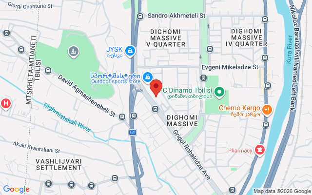 Location map
