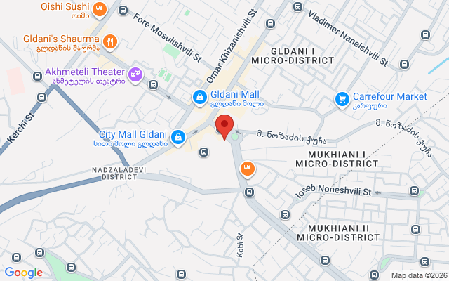 Location map
