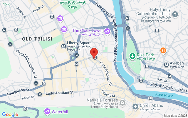 Location map
