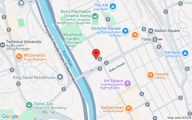 Location map