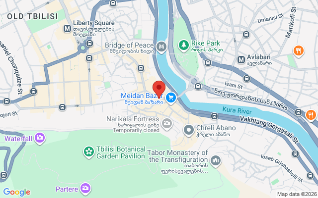 Location map