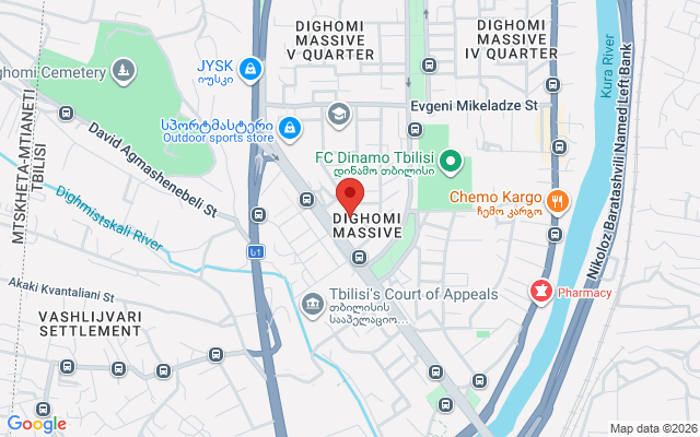 Location map