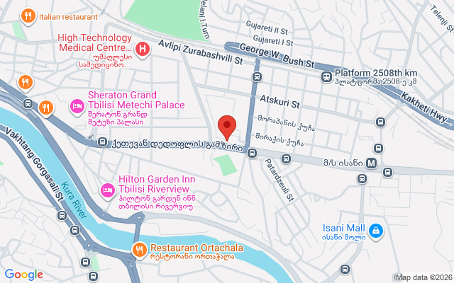 Location map