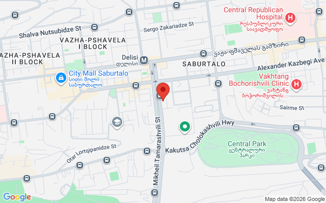 Location map