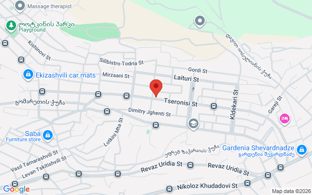 Location map