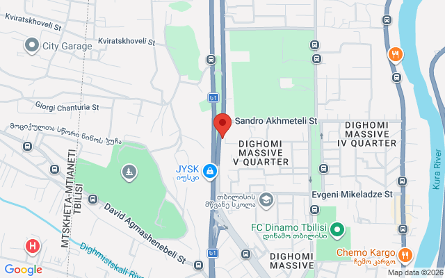 Location map