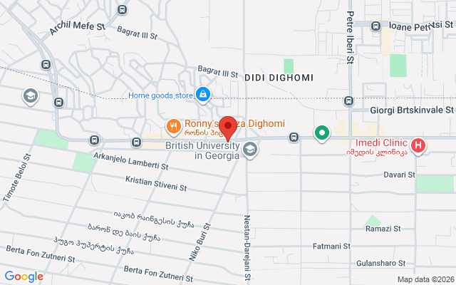 Location map