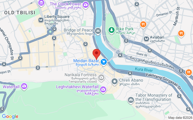 Location map