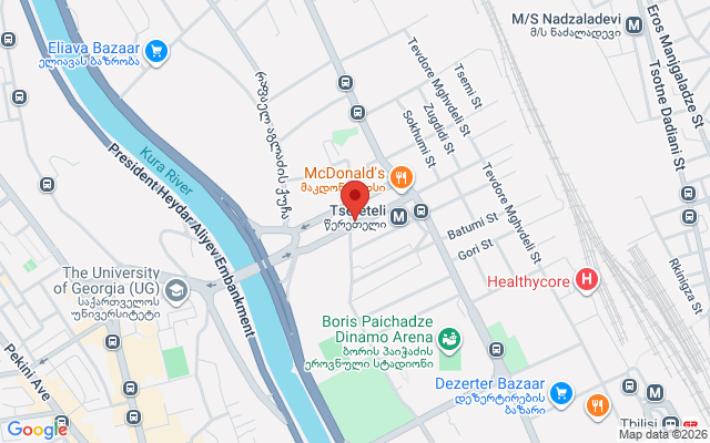 Location map