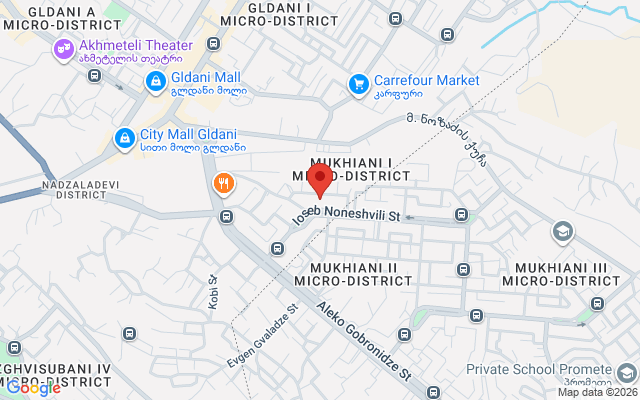 Location map
