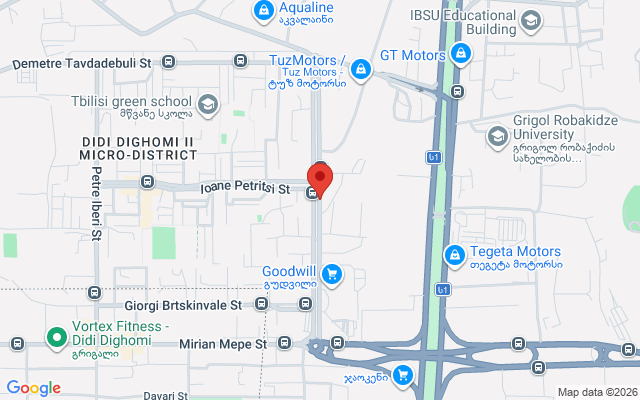 Location map