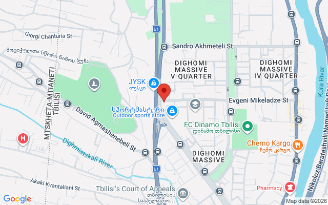 Location map