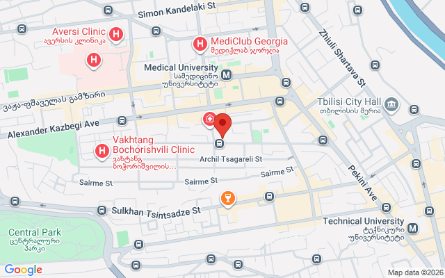 Location map