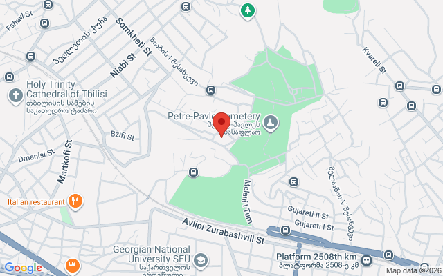 Location map