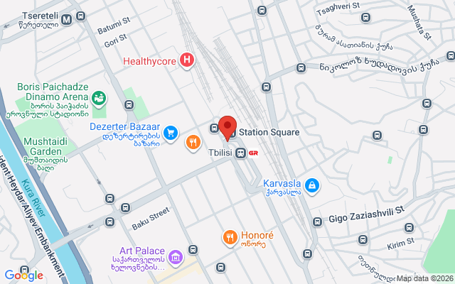 Location map
