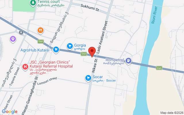 Location map