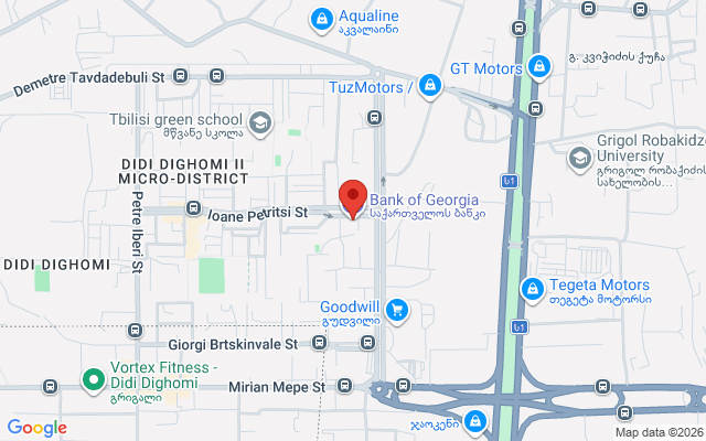 Location map