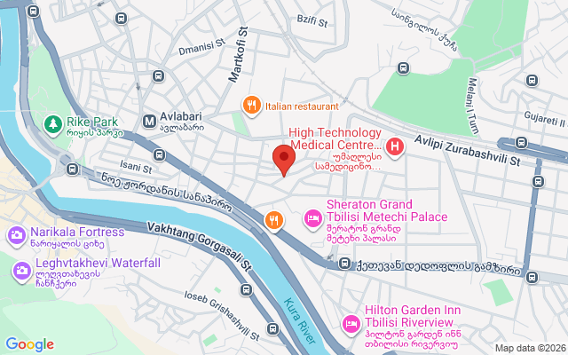 Location map