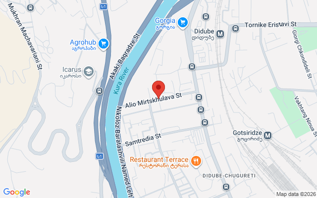 Location map