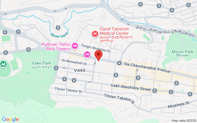მდებარეობის რუკა