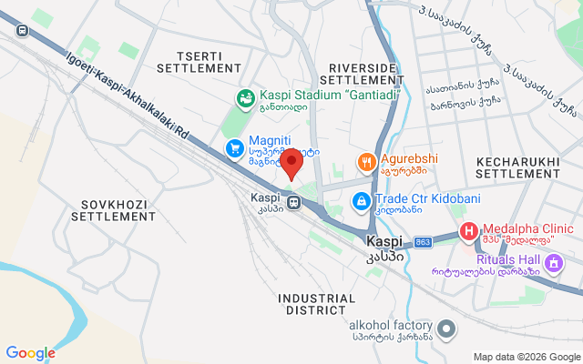 Location map