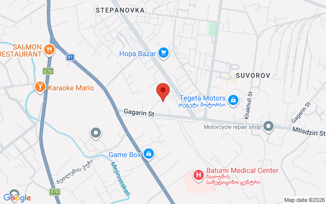 Location map