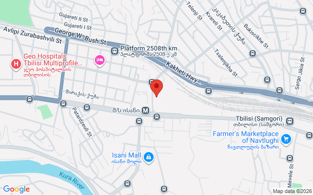 Location map