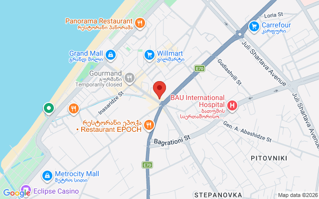 Location map