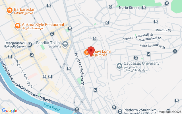 Location map