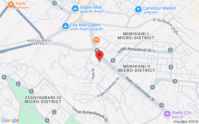 Location map