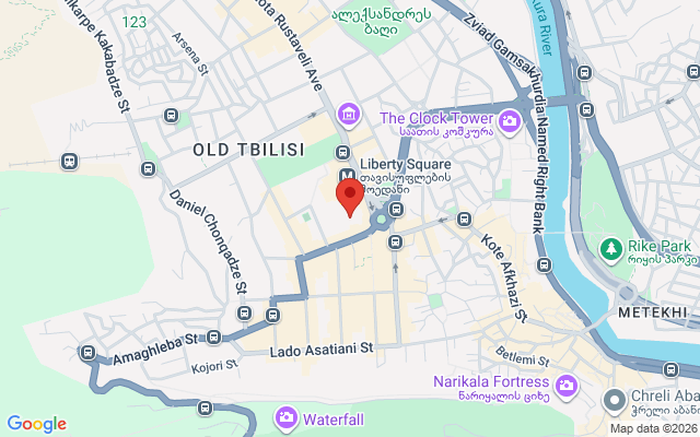 Location map