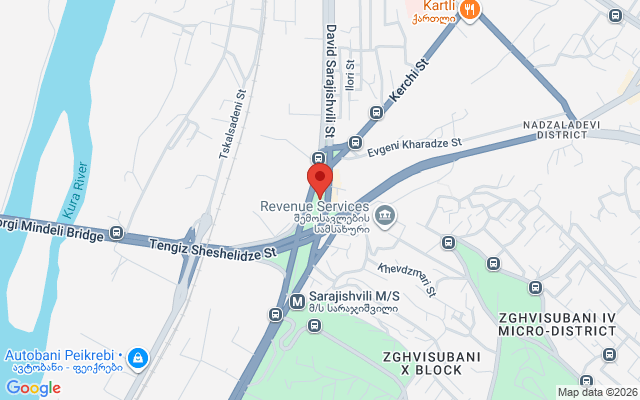 Location map