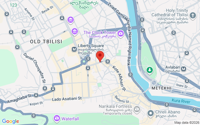 Location map
